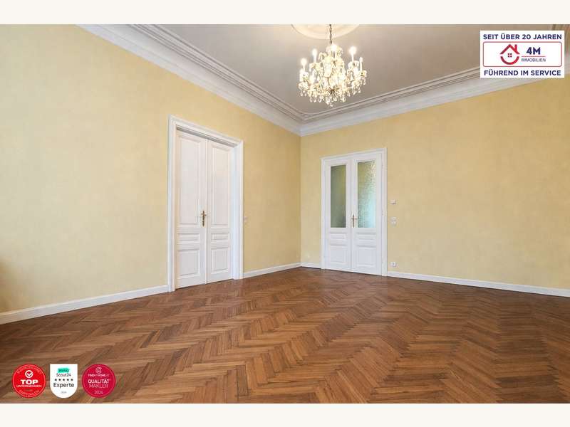 Eigentumswohnung Wien: Zimmer 1- ca. 34 m2 Zimmer 1- ca. 34 m2