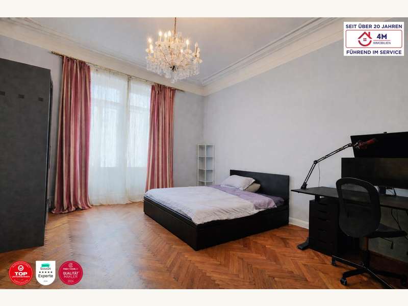 Eigentumswohnung Wien: Zimmer2 ca.28 m2 Zimmer2 ca.28 m2