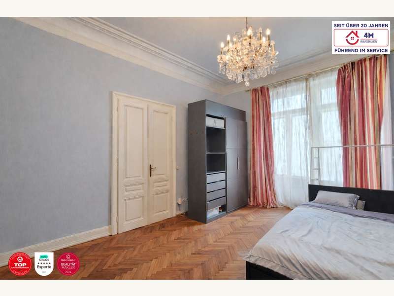 Eigentumswohnung Wien: Zimmer 2 ca. 28 m2 Zimmer 2 ca. 28 m2