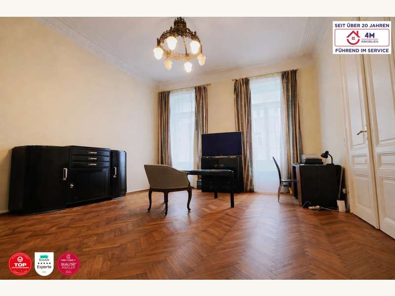 Eigentumswohnung Wien: Zimmer 3 ca, 27 m2 Zimmer 3 ca, 27 m2