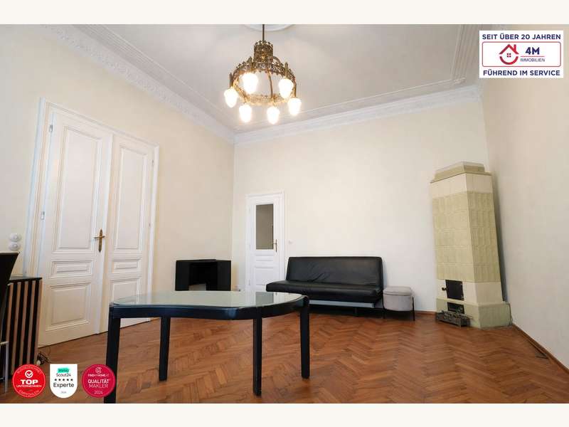 Eigentumswohnung Wien: Zimmer 3 ca. 27 m2 Zimmer 3 ca. 27 m2