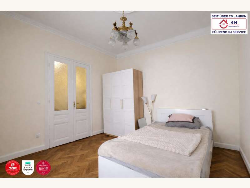 Eigentumswohnung Wien: Zimmer 4 ca. 25 m2 Zimmer 4 ca. 25 m2