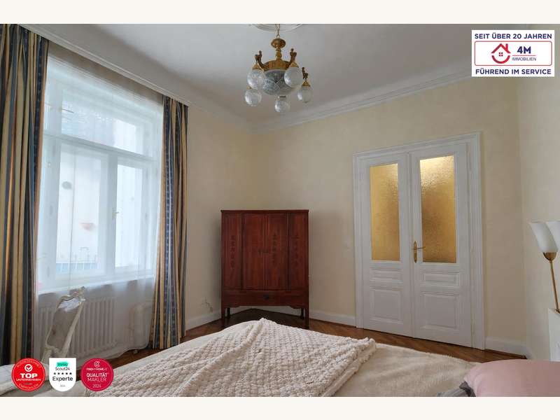 Eigentumswohnung Wien: Zimmer 4 ca.25 m2 Zimmer 4 ca.25 m2