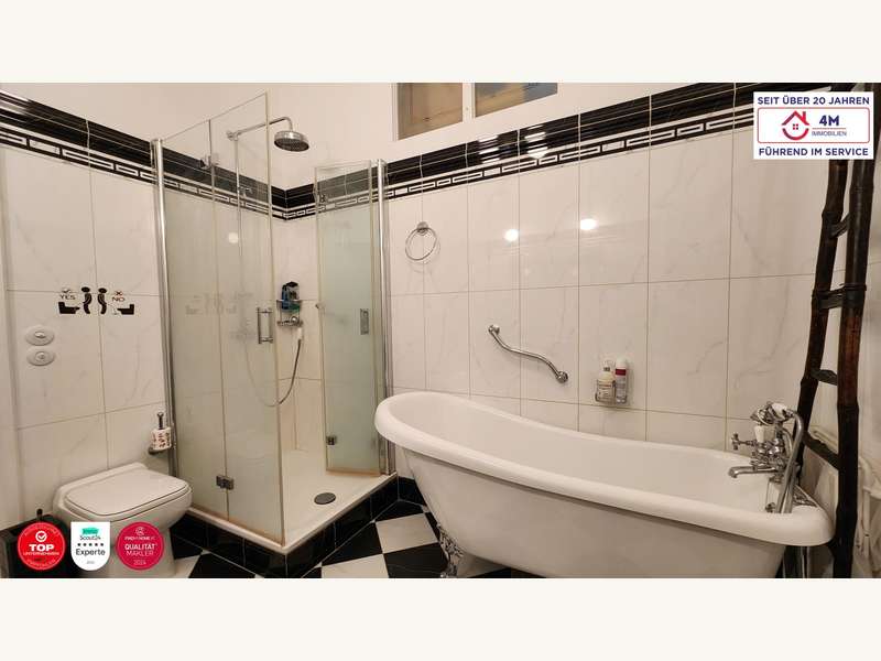 Eigentumswohnung Wien: Badezimmer Badezimmer