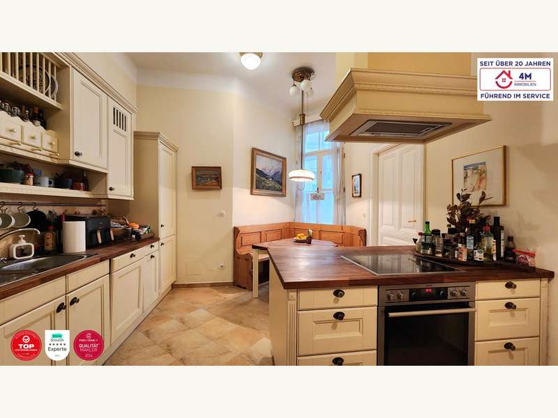 Eigentumswohnung Wien: Küche Küche