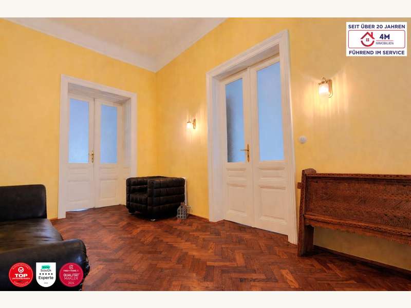 Eigentumswohnung Wien: Entree Entree