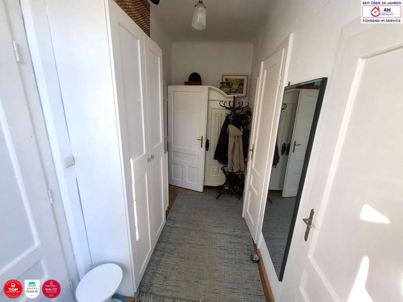 Eigentumswohnung Wien: Vorraum Vorraum