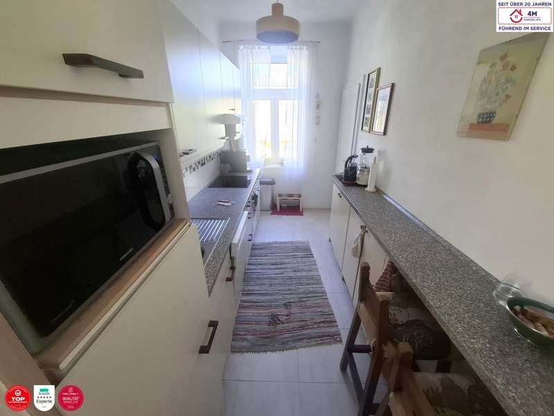 Eigentumswohnung Wien: Küche Küche