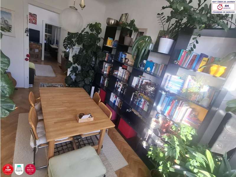 Eigentumswohnung Wien: Speisezimmer Speisezimmer