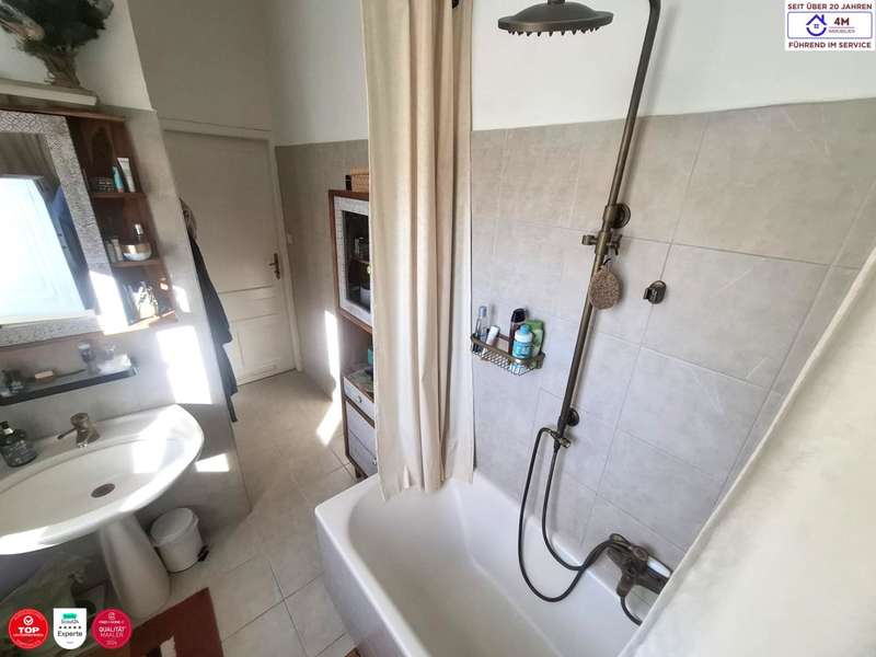 Eigentumswohnung Wien: Badezimmer Badezimmer