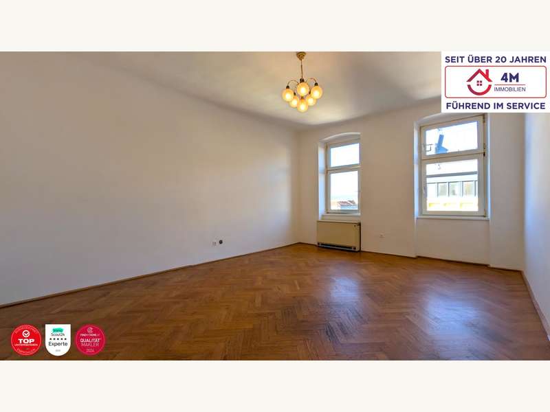 Eigentumswohnung Wien: Zimmer Zimmer