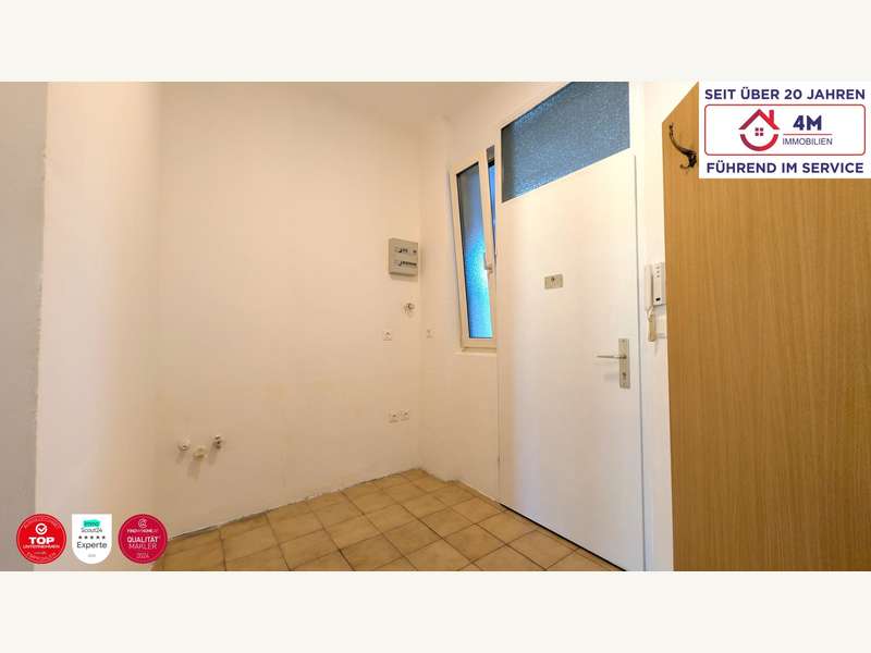 Eigentumswohnung Wien: Küchenniche Küchenniche