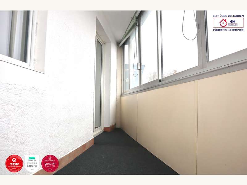 Eigentumswohnung Wien: Loggia Loggia