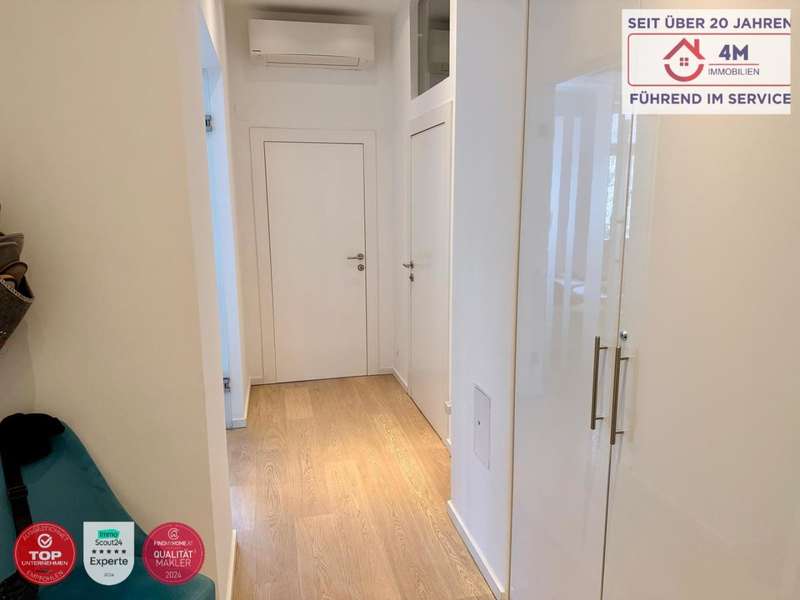 Eigentumswohnung Wien: Flur Flur