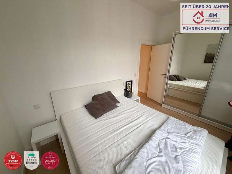 Eigentumswohnung Wien: Schlafzimmer 1 Schlafzimmer 1