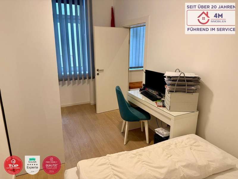Eigentumswohnung Wien: Schlafzimmer 2 Schlafzimmer 2