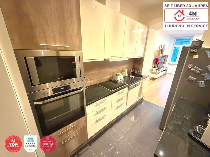 Eigentumswohnung Wien: Küche Küche