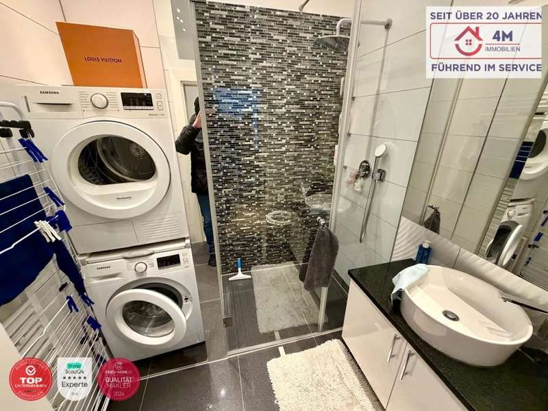 Eigentumswohnung Wien: Badezimmer Badezimmer