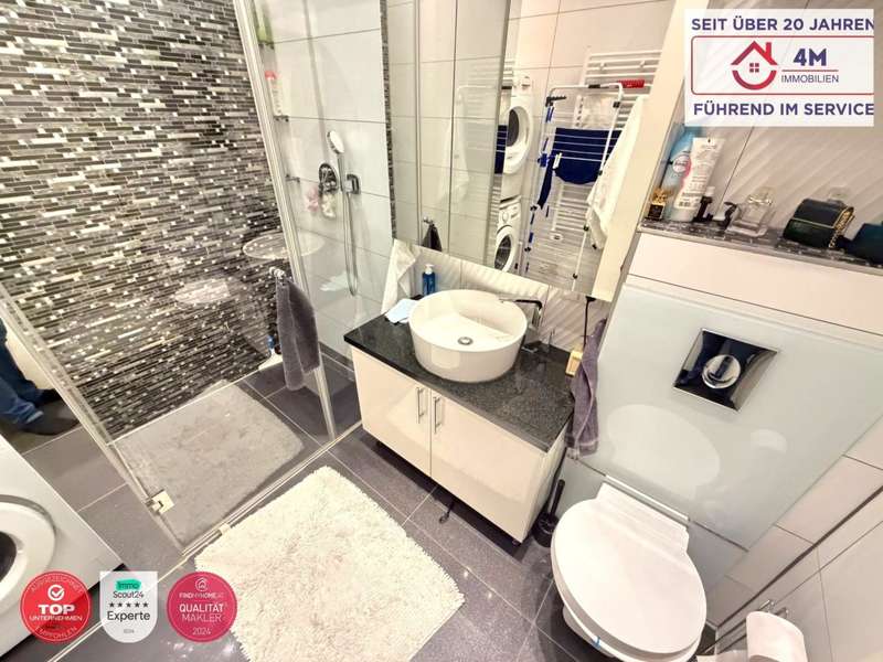 Eigentumswohnung Wien: Badezimmer Badezimmer