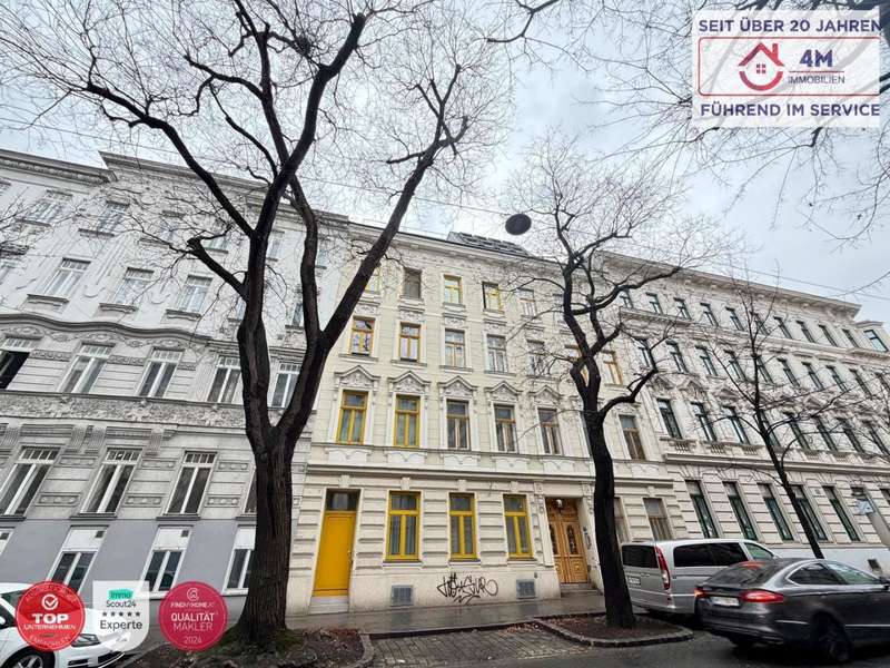 Eigentumswohnung Wien: Gebäude Gebäude