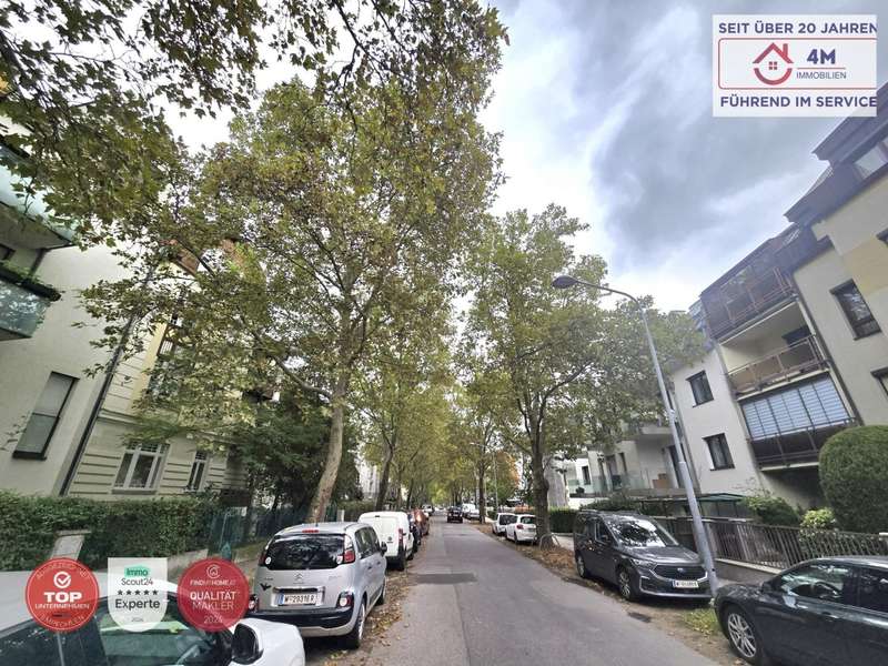 Terrassenwohnung Wien: Anton Langer Gasse Anton Langer Gasse