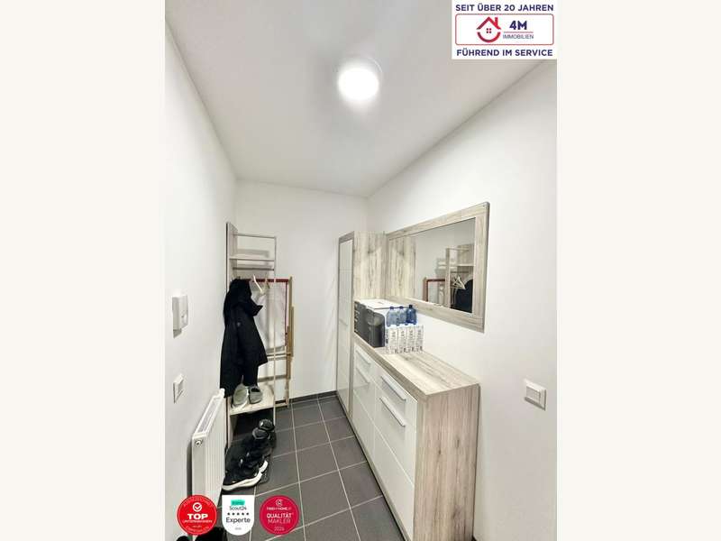 Eigentumswohnung Wien: Vorzimmer Vorzimmer