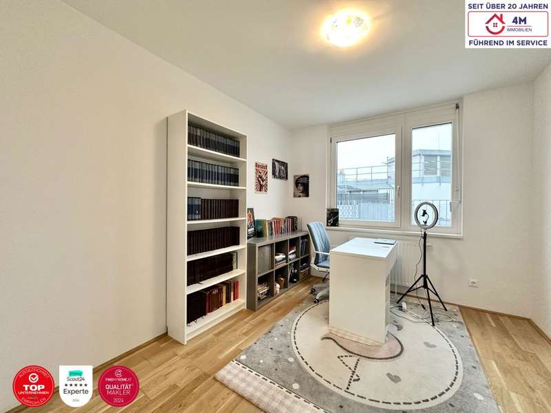 Eigentumswohnung Wien: Zimmer 2 Zimmer 2