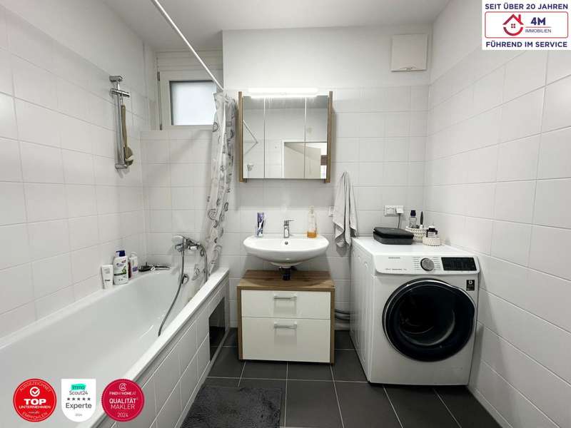 Eigentumswohnung Wien: Badezimmer Badezimmer