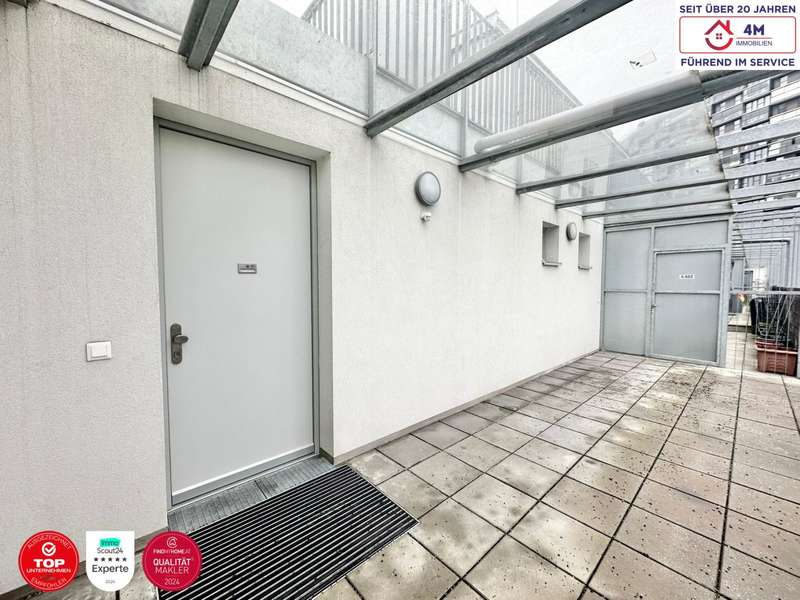 Eigentumswohnung Wien: Eingang Eingang