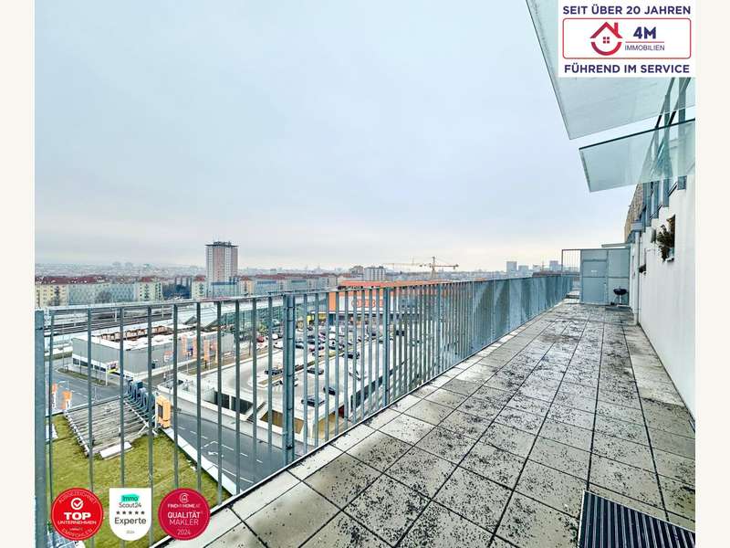 Eigentumswohnung Wien: Ausblick 1 Ausblick 1