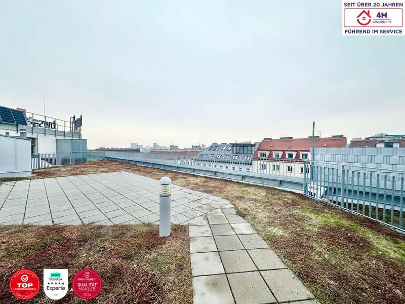 Eigentumswohnung Wien: Ausblick 2 Ausblick 2