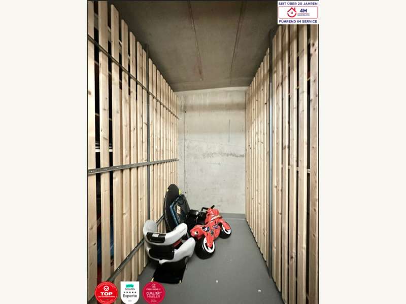 Eigentumswohnung Wien: Keller Keller