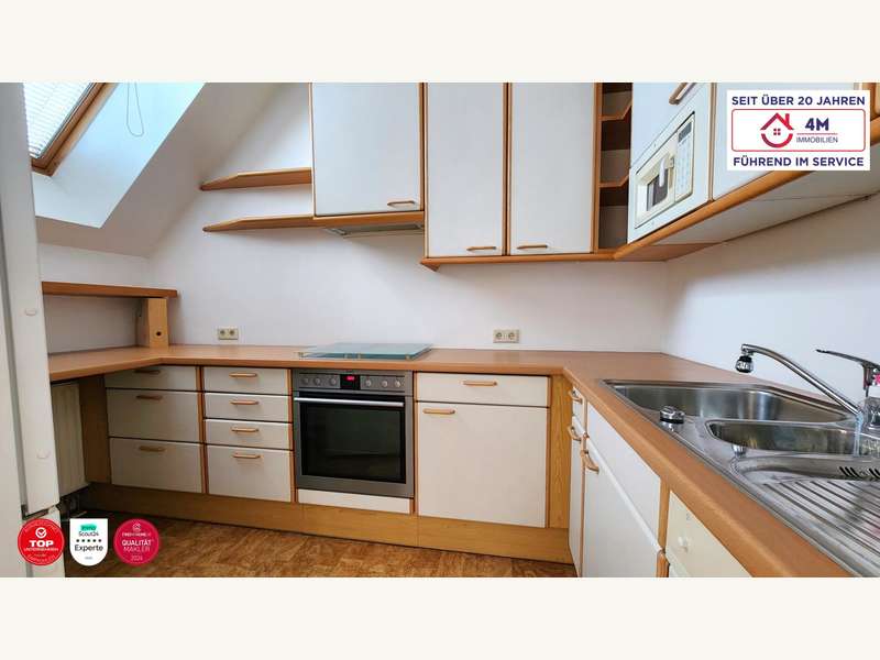 Dachgeschosswohnung Tulln an der Donau: Küche Küche