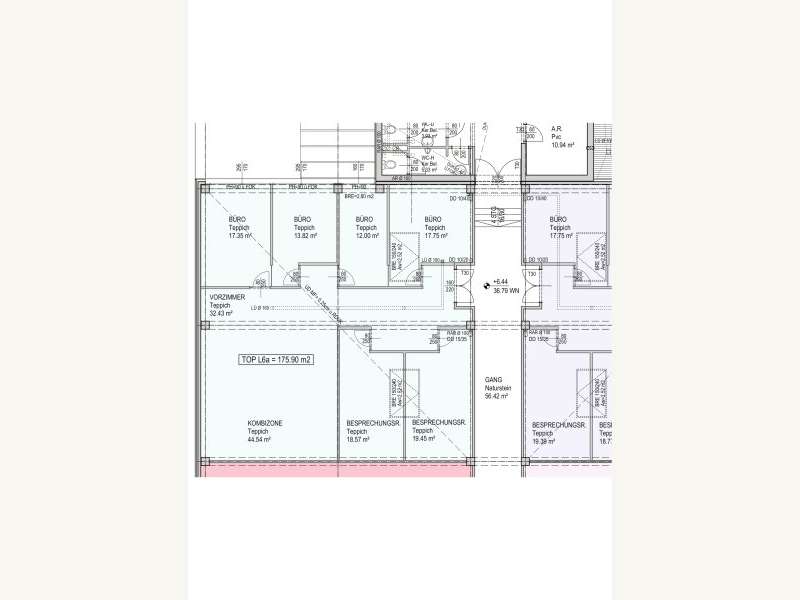 Halle Wien: Top L6a Top L6a