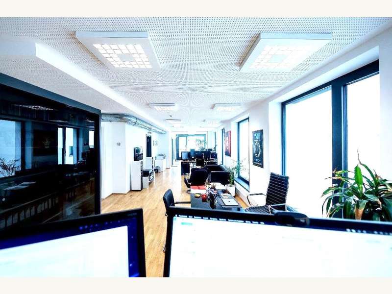 Büro in Linz - Bild 2 Büro in Linz - Bild 2