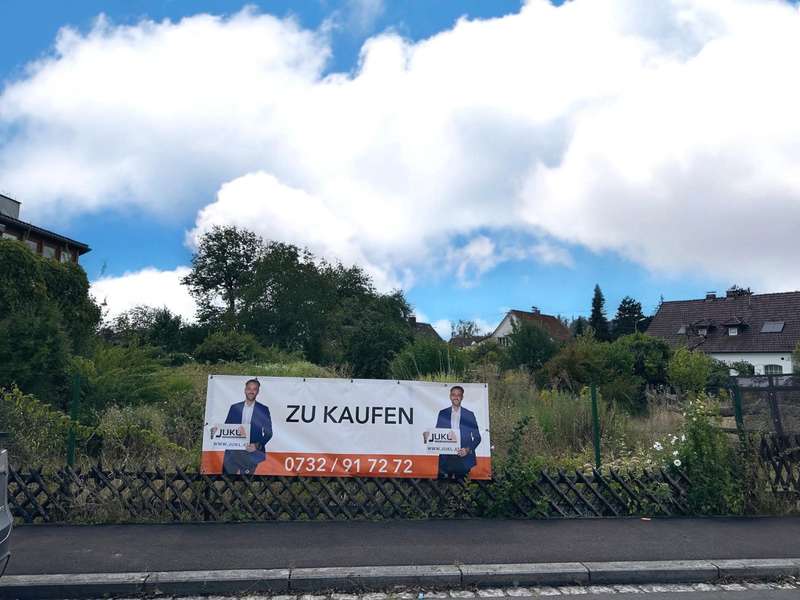 Baugrundstück in Linz - Bild 2