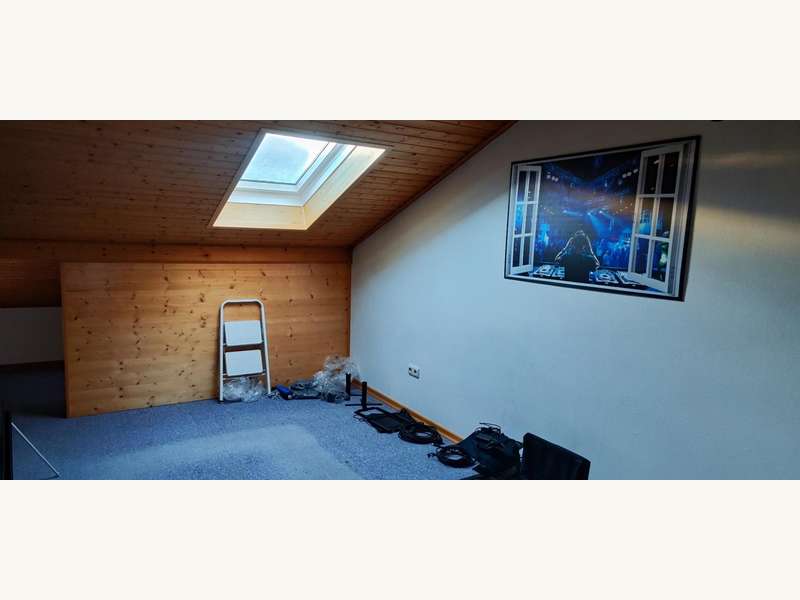 ZImmer Dachgeschoss 1