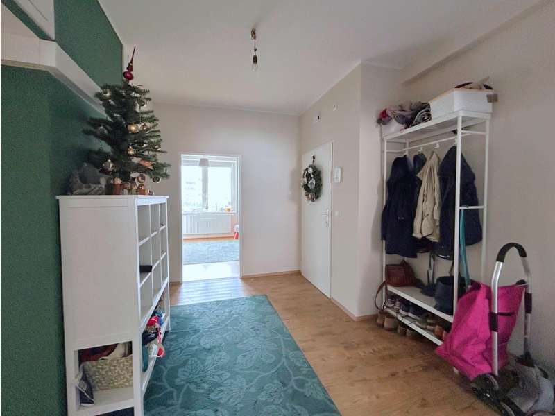 Mietwohnung Linz: Vorzimmer Vorzimmer