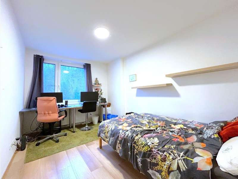 Mietwohnung Linz: Wohn-/Schlafraum Wohn-/Schlafraum