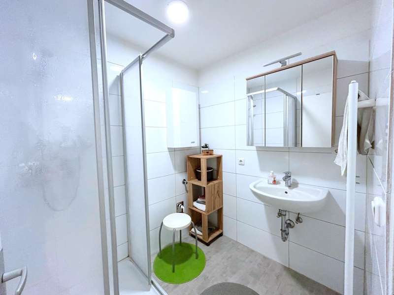 Mietwohnung Linz: Bad Bad