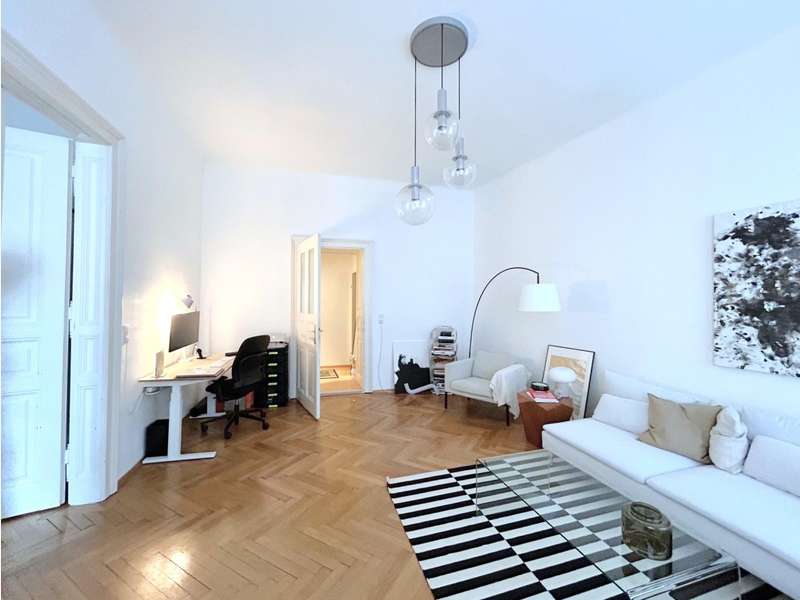 Mietwohnung Linz: Wohnzimmer Wohnzimmer