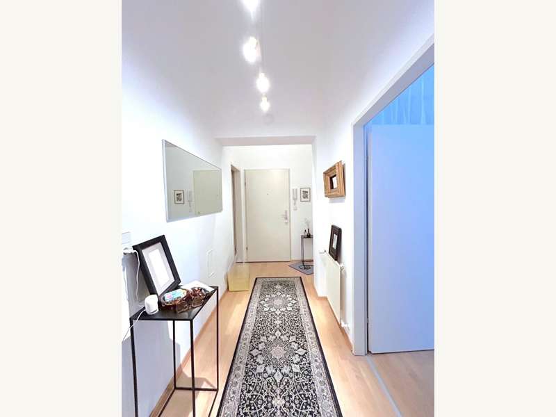 Mietwohnung Linz: Vorzimmer Vorzimmer
