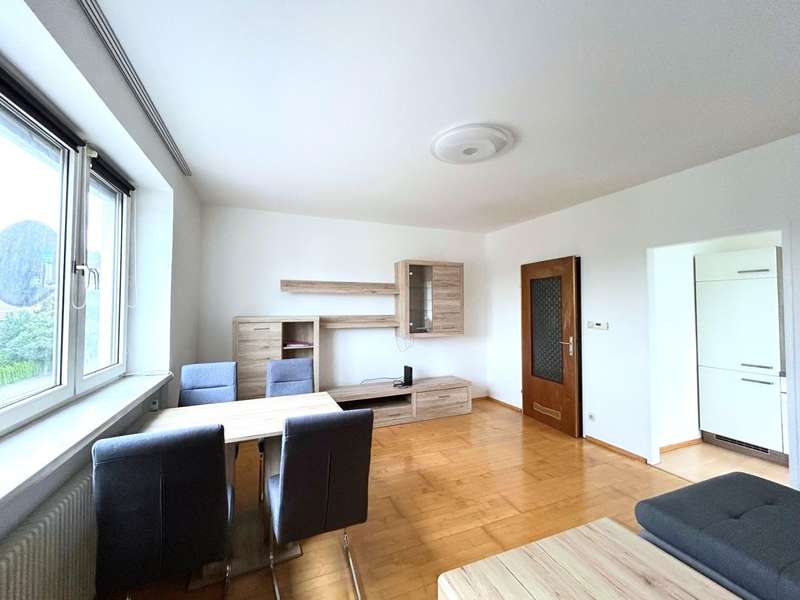 Mietwohnung Linz: Wohnzimmer Wohnzimmer