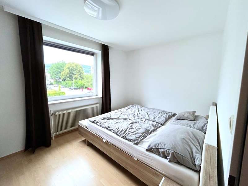 Mietwohnung Linz: Schlafzimmer Schlafzimmer
