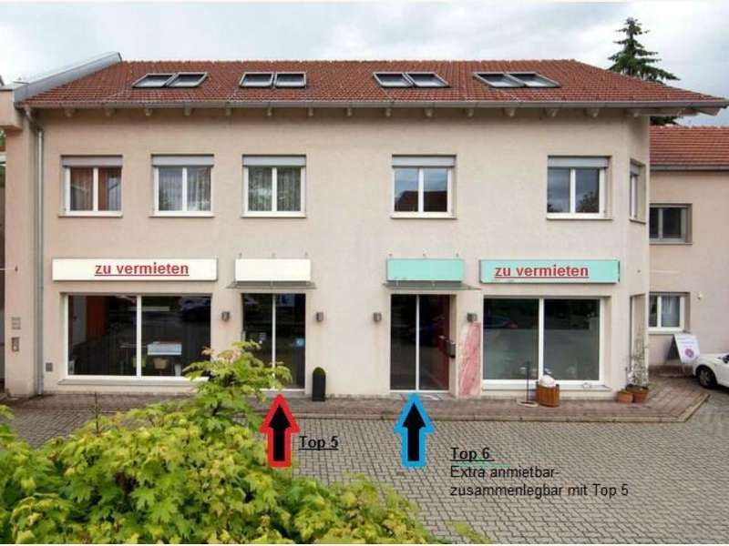 Aussenansicht Top 5