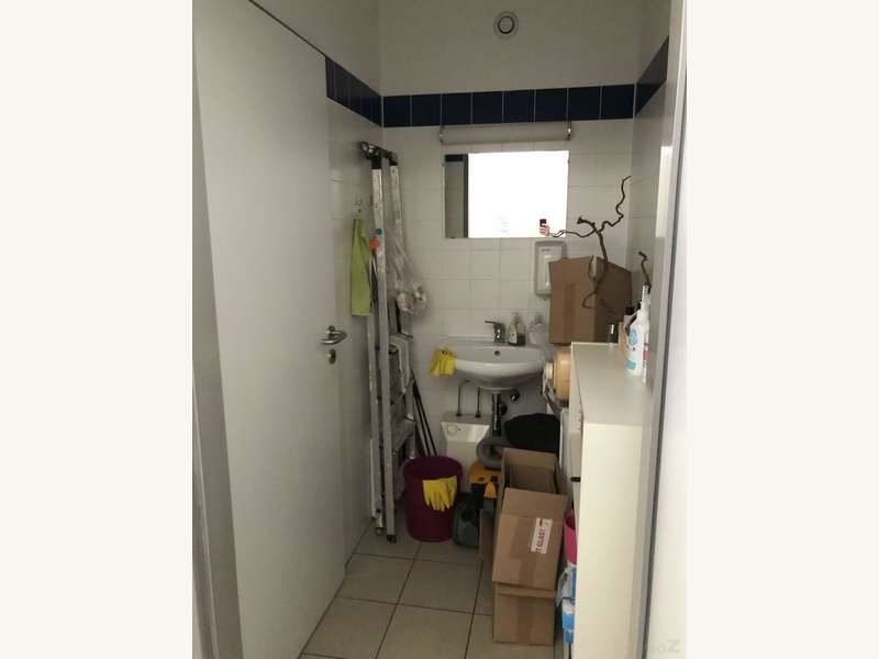 Büro Graz: Eingang-Gang Eingang-Gang