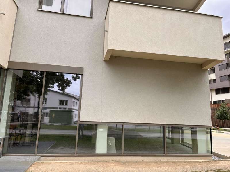 Geschäftslokal Graz: Aussenansicht Aussenansicht