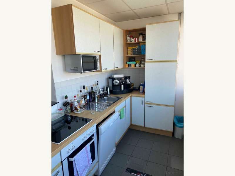 Büro Küche