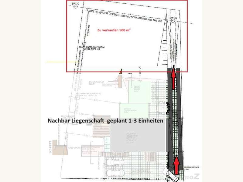 Lageplan