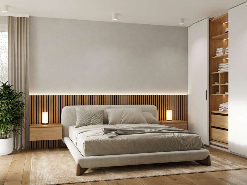 Top 3 Rendering Schlafzimmer